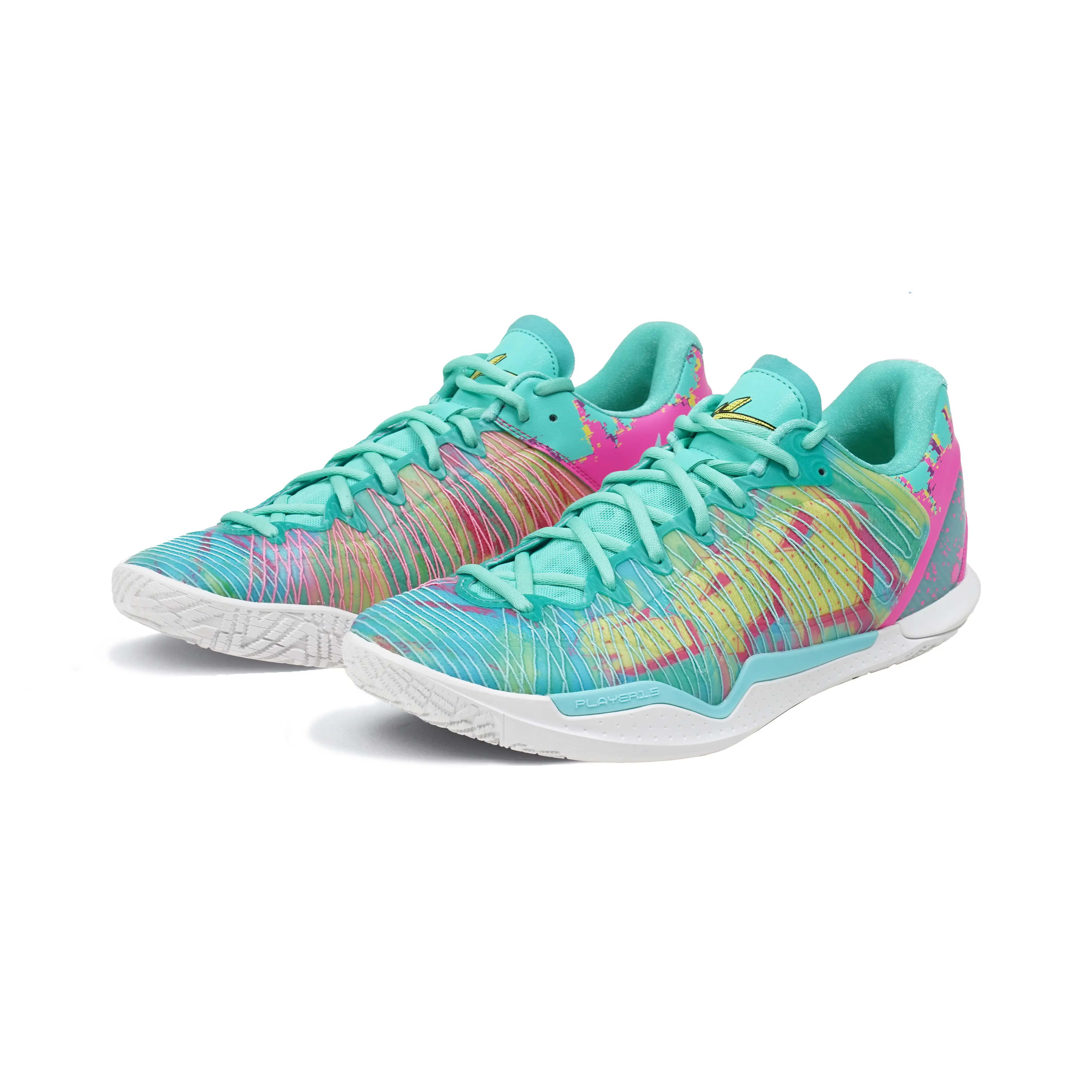 SPO Player 1.5 Brooklyn Basketball Shoes, Explosive 2.0 Midsole, Precision Lockdown, Anti-Slip Rubber Outsole & Lightweight Stability, Built for Serious Ballers Active, Gift for Dad & Boyfriend Ballers, Back-to-School Basketball Gear