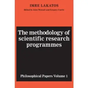 USED-The Methodology of Scientific Research Programmes by Lakatos, Imre (Paperback)