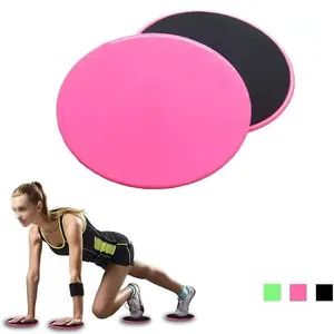 Non-Slip Workout Sliding Discs – Dual-Sided Fitness Gliders for Abdominal and Core Strength Training