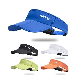 1 pcs Sun Visor / Empty Top Baseball Cap, fashionable and versatile, UV protection & sun shade. Perfect for outdoor sports, fishing, cycling, tennis, hiking and more. Unisex design.
