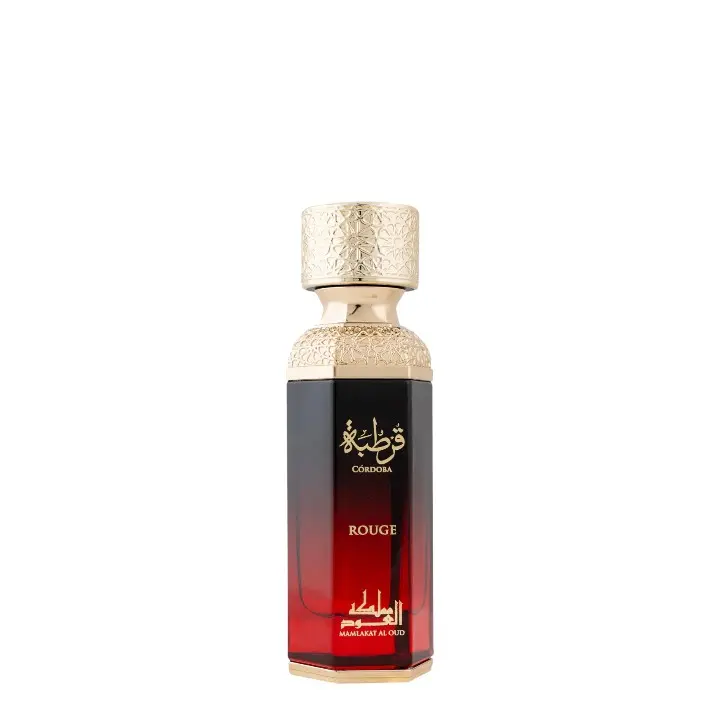 Cordoba Rouge by Mamlakat Al Oud EDP Spray, 3.4oz