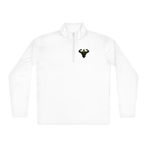 Taboo Fitness Lightweight quarter-zip pullover