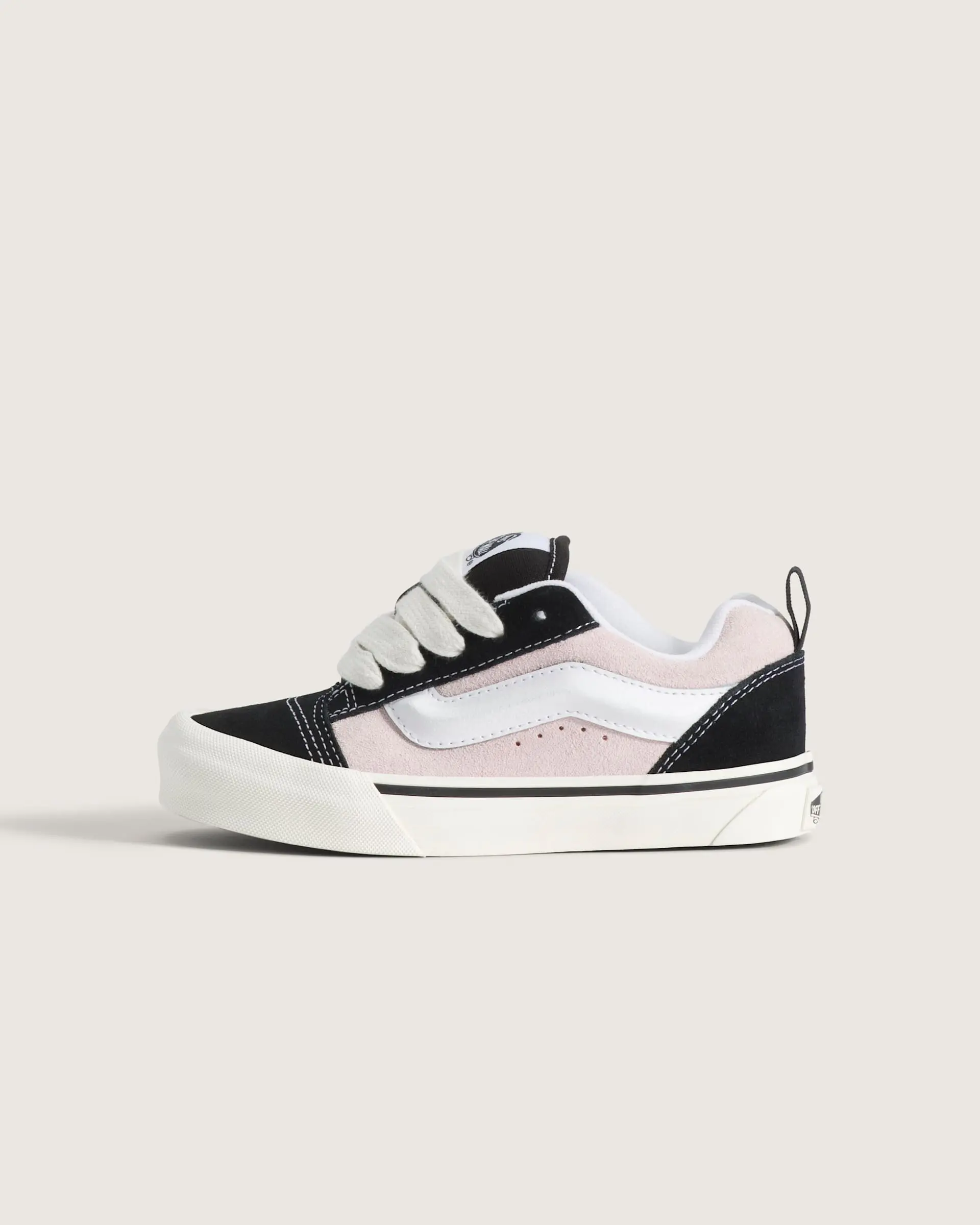 Vans Unisex Little Kids Knu Skool Low Top Shoe
