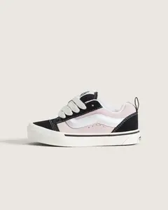 Vans Unisex Little Kids Knu Skool Low Top Shoe