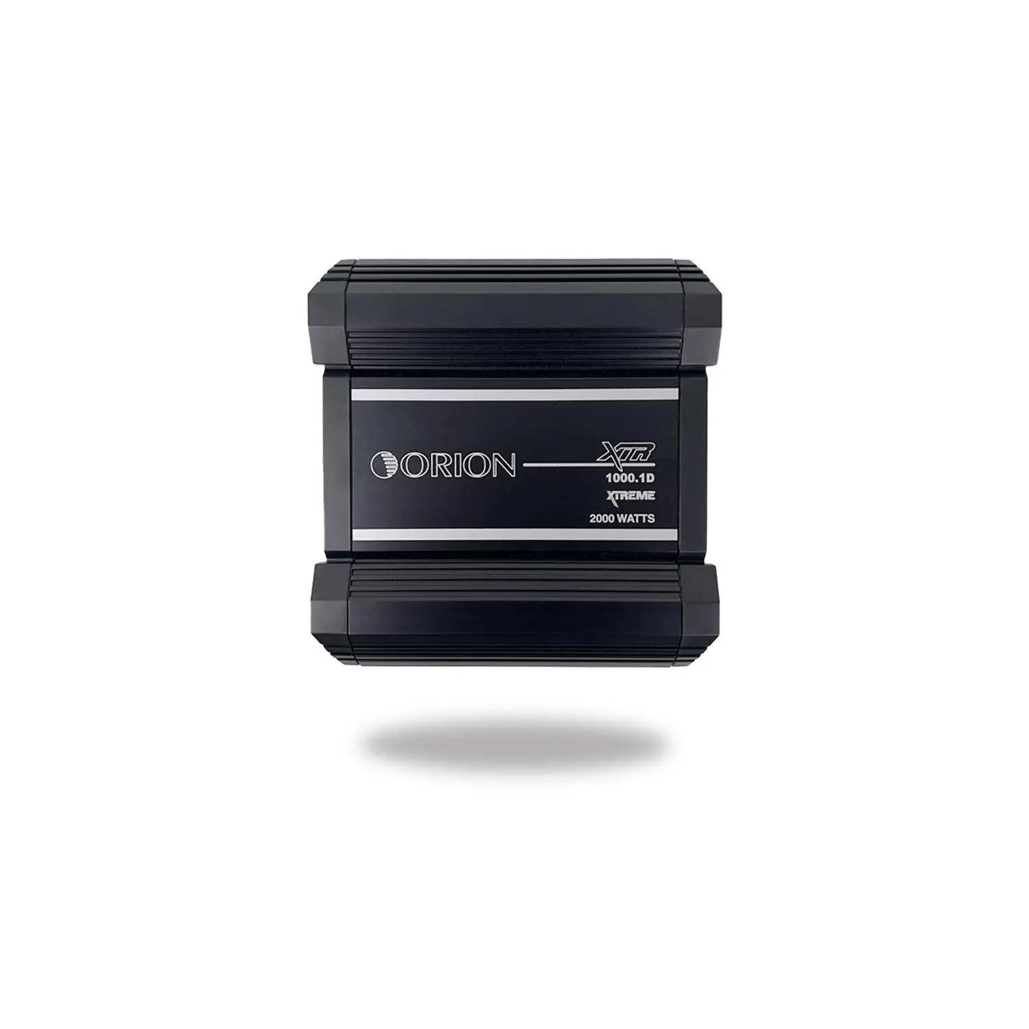 ORION XTR1000.1D XTR Series Compact 1-Channel Class-D Car Amplifier, 1000W RMS Watts, Adjustable Low-Noise Audio Control Remote Controller, 9-16V All MOSFET Power Supply, Built-In Protection Features