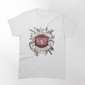 Natural Disaster T-Shirt - Bold and Eye-Catching Design Inspired by Extreme Weather Events, Ideal for Those Who Appreciate Unique Fashion
