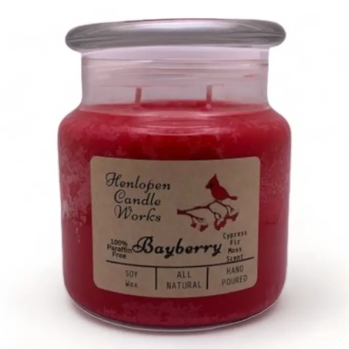 Bayberry 22 ounce Soy Candle