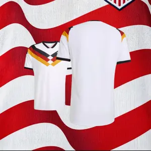 2526 Home-Away  Short Long Sleeve Soccer Jersey