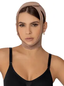 Post-Surgery Facial Compression Band 0090