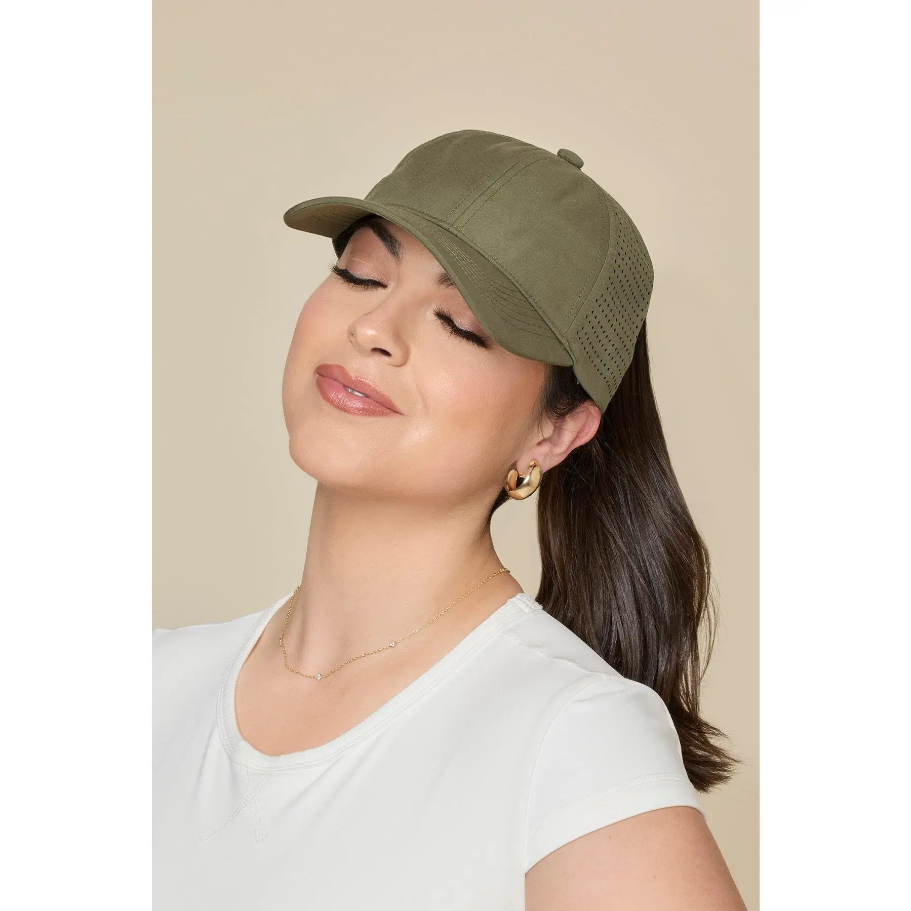 Good Sport High Ponytail Cap