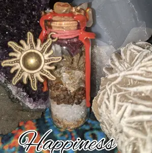 Happiness Spell Jar