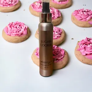WhiffFlash Sugar Cookies Scented Room Spray Air Freshener Sweet and Delicious Aroma for a Cozy Home Environment