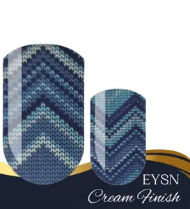 Close Knit Nail Wraps