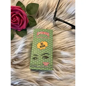 LashWood Eyelash Case