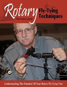 USED-Rotary Fly-Tying Techniques: Understanding the Potential of Your Rotary Fly-Tying Vise by Beatty, Al (Paperback)