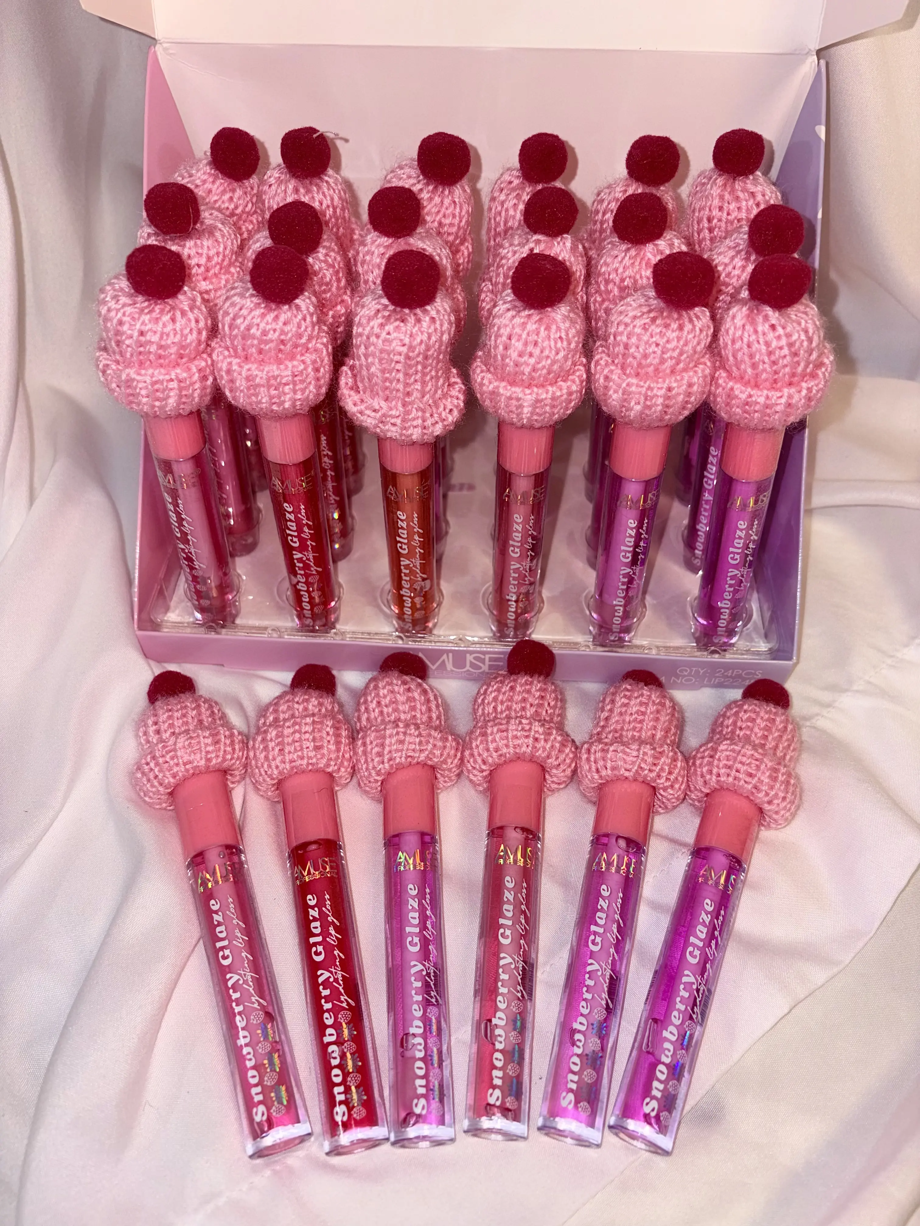 Berry Glaze Lip Gloss