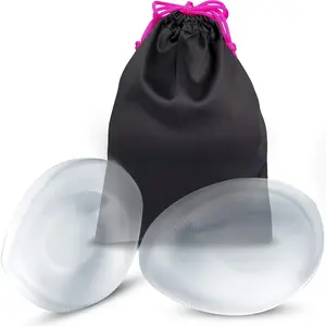 Gel Bra Inserts Push Up Breast Cups - Cleavage Enhancers pads
