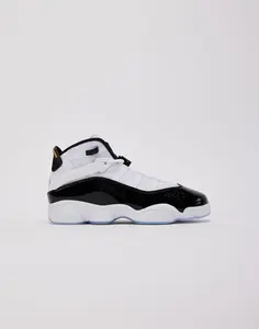 Jordan 6 Rings Grade-School