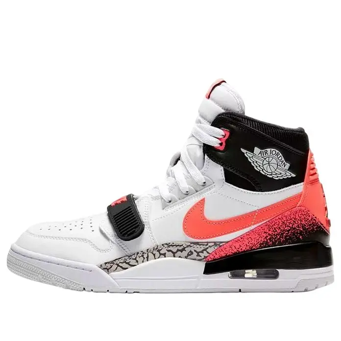 Just Don x Air Jordan Legacy 312 'Hot Lava' AQ4160-108
