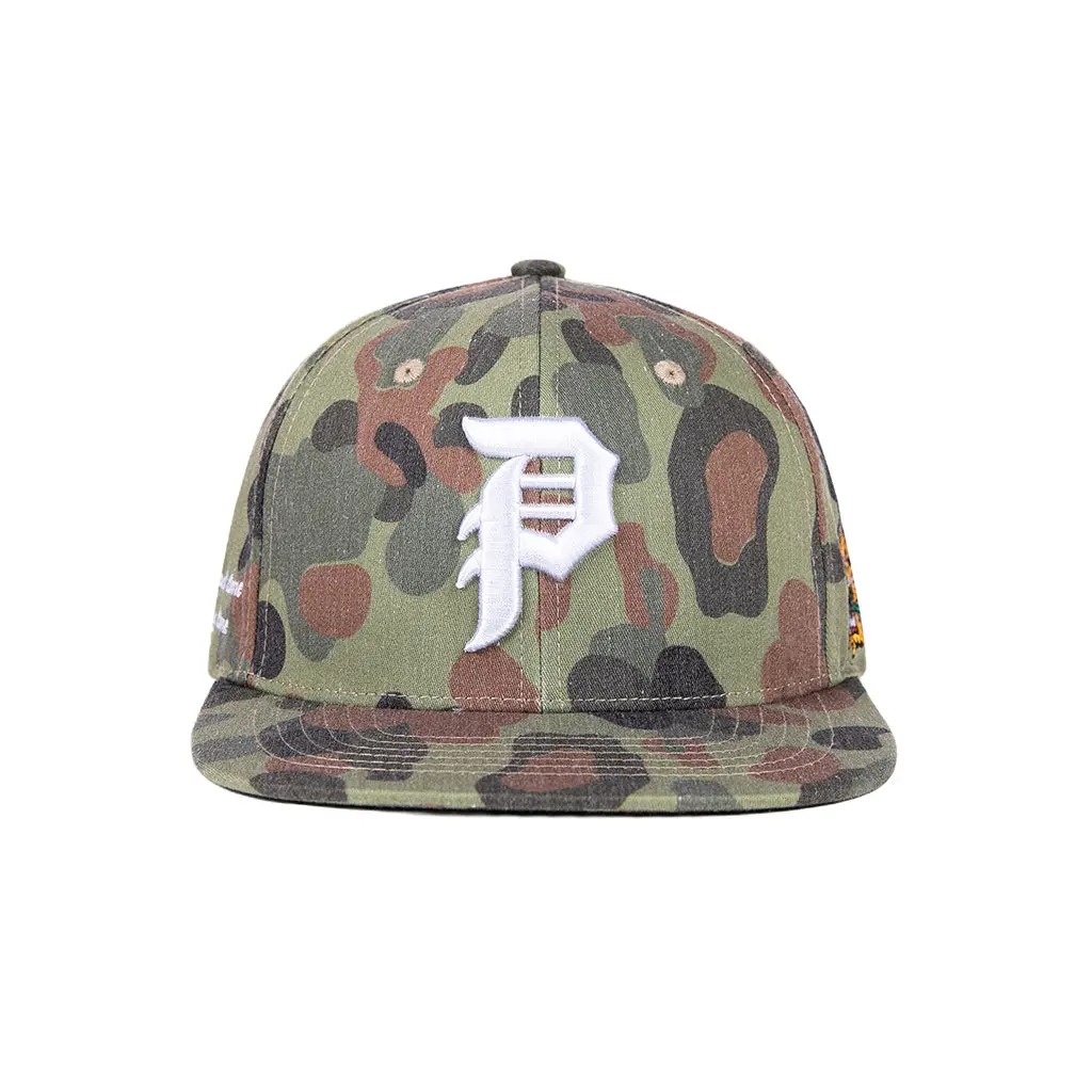 Primitive Skateboarding Hats - Casual Cotton Headwear for Good Time Daily Use, One Size Fits All, Hand Wash Only