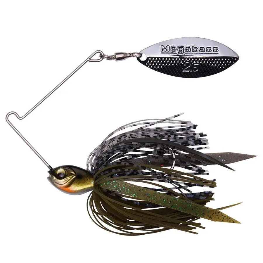 Megabass SV-3 Single Willow Spinnerbait