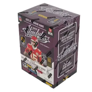 2025 Panini Absolute Football Blaster BOX