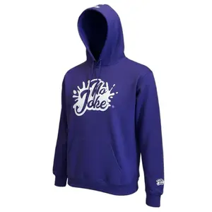 NOJOKE PURPLE PULLOVER