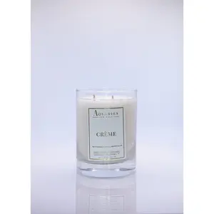 Handpoured Coconut-Apricot Scented Candle | Dirt Chai