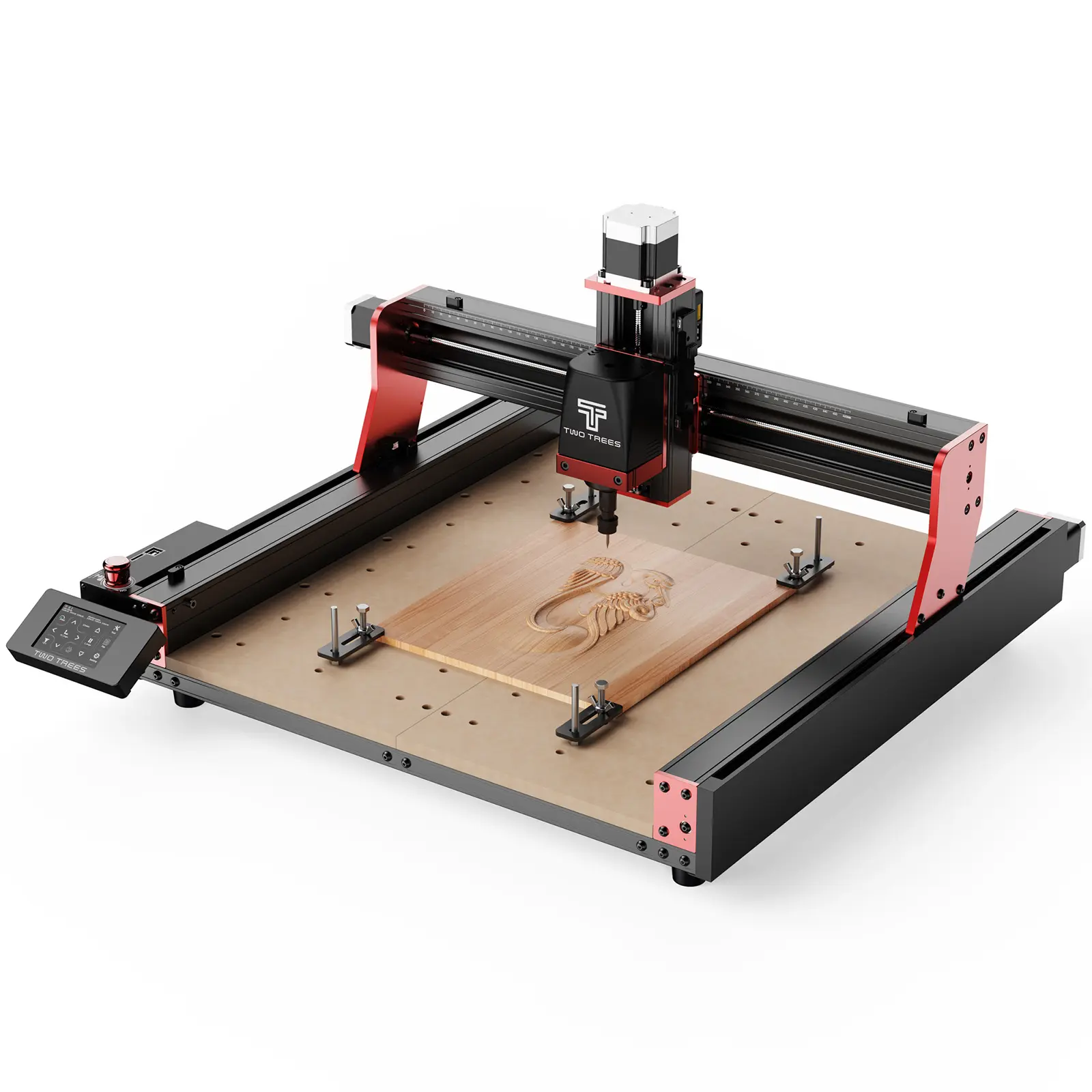 Twotrees TTC450 PRO CNC Router Machine Twotrees TTC450 PRO CNC Router Machine
