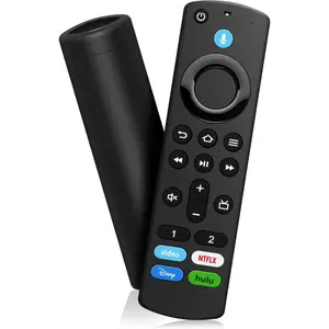 Replacement Voice Remote fit for  Fires Series TV Lite,TVs Stick/Cube,and Universal TV Remote fit for Insignia/Toshiba/Pioneer/Hisense/  TVs