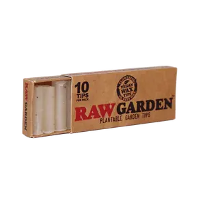 RAW Garden Tips RAW Garden Tips