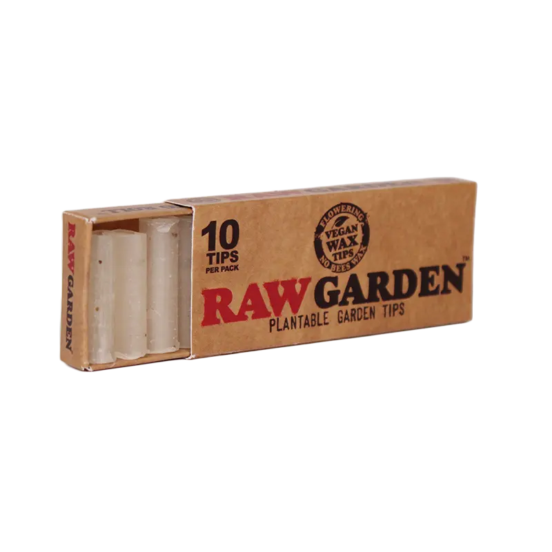 RAW Garden Tips