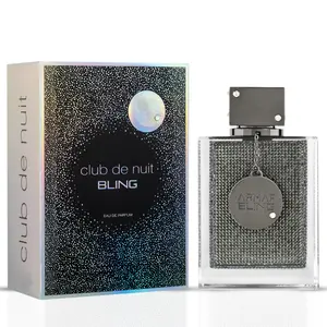 Club de Nuit Bling Eau de Parfum Spray 75ml (2.5 oz) by Armaf