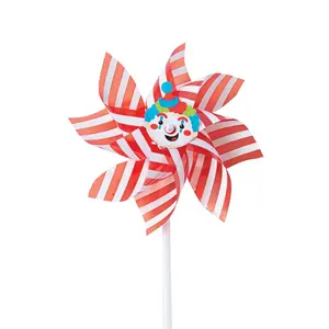 Carnival Pinwheels - 12 Pc.