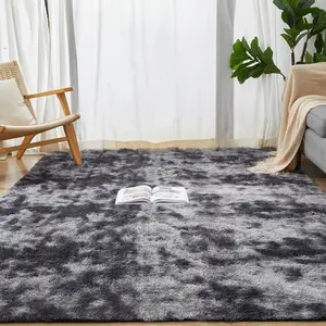 Shag Area Rugs for Bedroom Living Room,Ultra Soft Fluffy Area Rugs for Dorm, Fluffy Modern Rug, Indoor Carpet Nursery Rugs for Kids Room Home Decor, Decorative Rug, Soft Shaggy Rug, Soft Thick Rugs