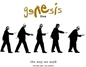 Genesis - Live: We Walk 1--Shorts  [COMPACT DISC - CD]