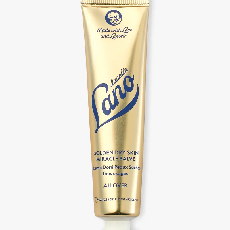 Golden Dry Skin Miracle Salve - 25g