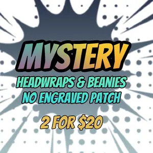 Mystery Headwraps/Beanie