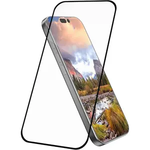 Screen Protector Designed for Phone 17 16 15 14 13 12 11 Pro Max plus  - Anti-Fingerprint, Ultra Clear, Easy Installaion