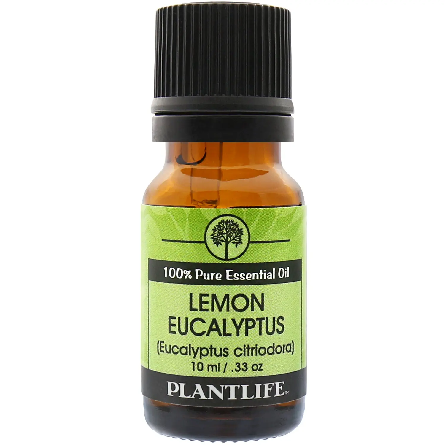 Plantlife Lemon Eucalyptus Essential Oil 10 ml – Fresh Bright Citrus‑Herbal Aromatherapy Oil