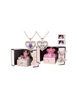 Lilac*1 pc+White*1 pc