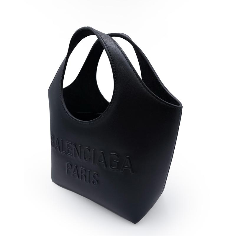 Balenciaga Mary-Kate XS Soft Smooth Calfskin Tote | Minimal Icon