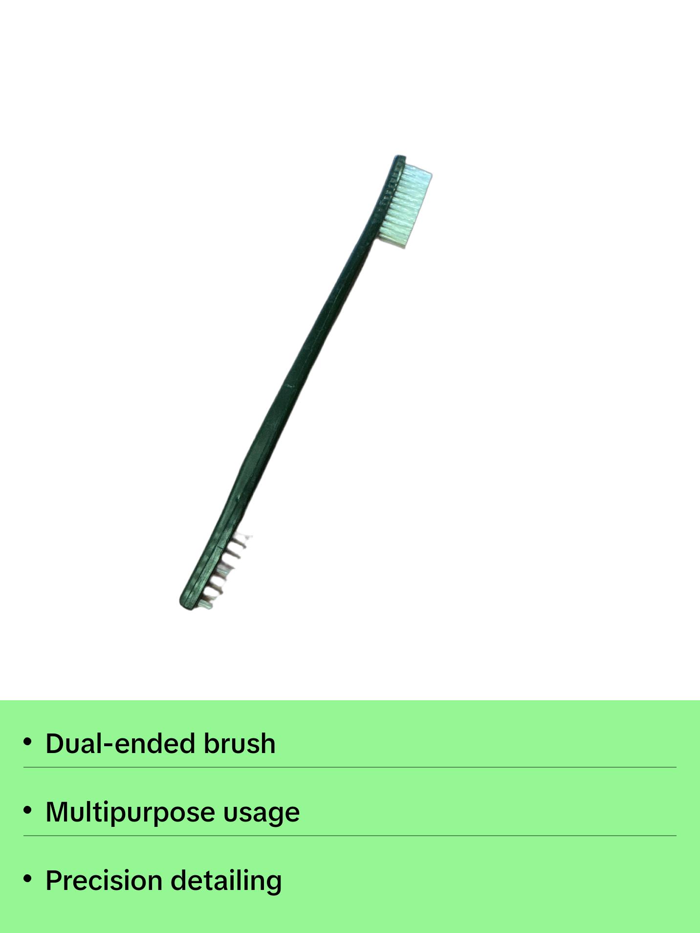 Magnolia Dual Ended Detail/Multipurpose Brush