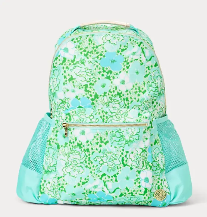 Mint Condition Burst Of Joy Backpack