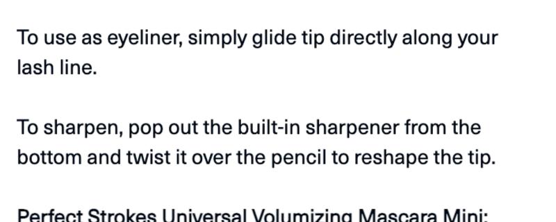 Selena’s Essential Eye Duo