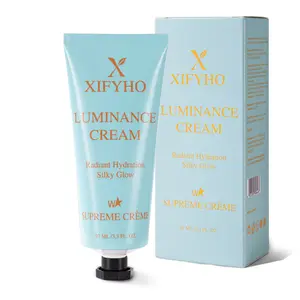 XIFYHO Hydrating Waterproof Foundation & Concealer with Hyaluronic Acid + Niacinamide