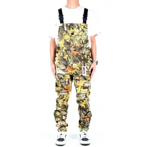 KANTA Fine Twill Overall Pants