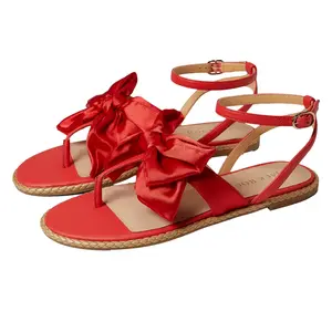 Jack Rogers Heidi Sandal Cayenne / Cayenne  131211SA07-616 Women's