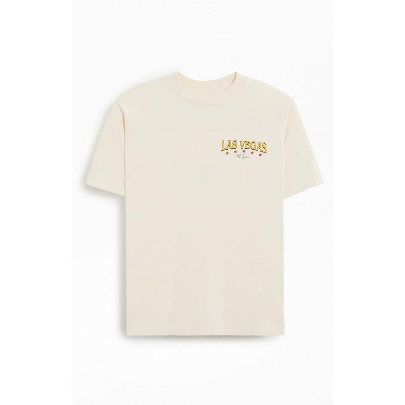 Men's Mik Tyson Return To Las Vegas T-Shirt - Multicolor cape let polo bundle eugene emo clothes unknown jones new york outfit affliction hoodie deku  outfits good graphic tees