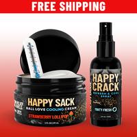 Sack & Crack Strawberry + Minty